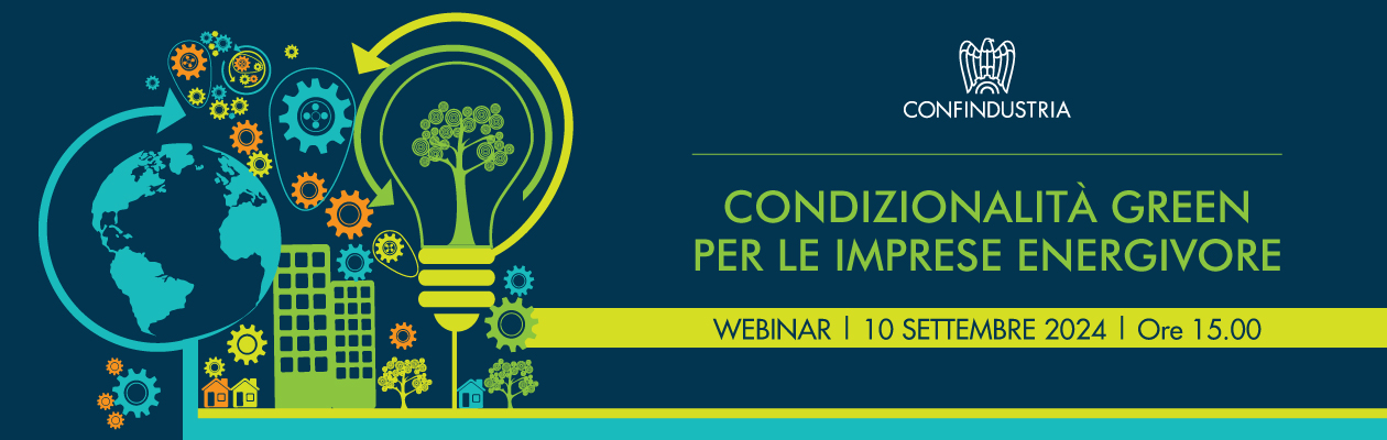 Webinar Confindustria